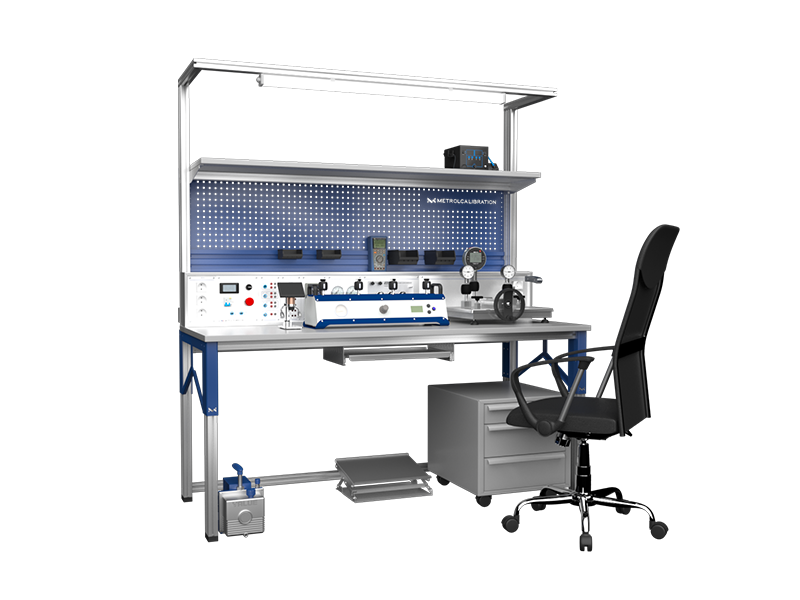 Рабочее место для обслуживания и ремонта КИП